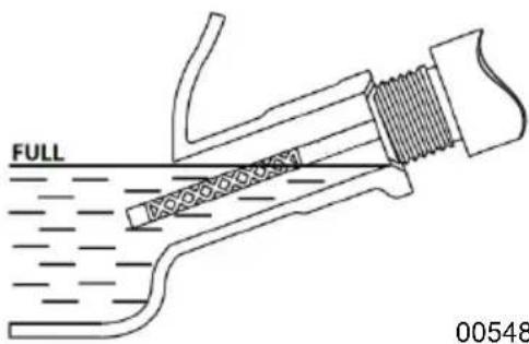Generac G0071540 - ADVERTENCIA - 2