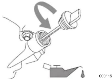 Generac G0071540 - PRECAUCIÓN - 1
