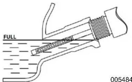 Generac G0071540 - WARNING - 2