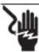 Generac G0071540 - DANGER - 1