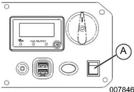 Generac G0071270 - PRECAUCIÓN - 1