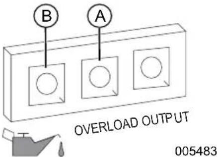 Generac G0071270 - PRECAUCIÓN - 2