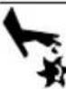 Generac G0071270 - WARNING - 1