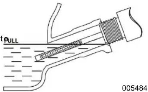 Generac G0071270 - CAUTION - 4