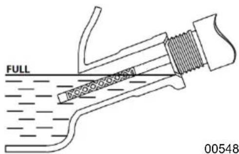 Generac G0071270 - WARNING - 2