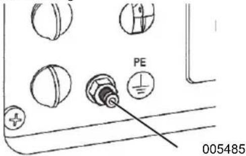 Generac G0071270 - Grounding the Generator When In Use - 1