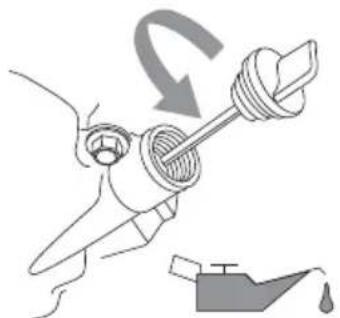 Generac G0071270 - PRECAUCIÓN - 2