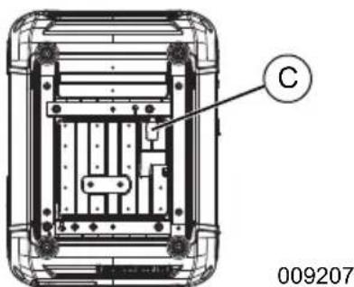 Generac G0071270 - WARNING - 2