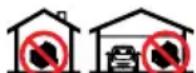 Generac G0082511 - DANGER - 1