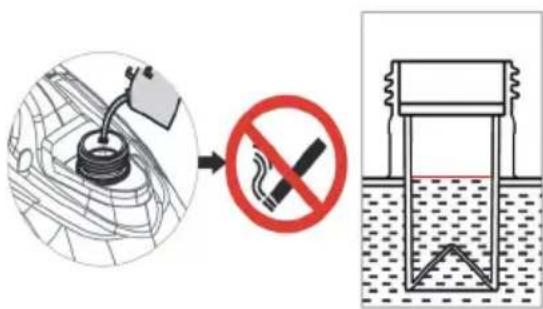 Generac G0082511 - ADVERTENCIA - 1