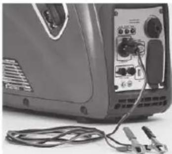 Generac G0082511 - AVERTISSEMENT - 1