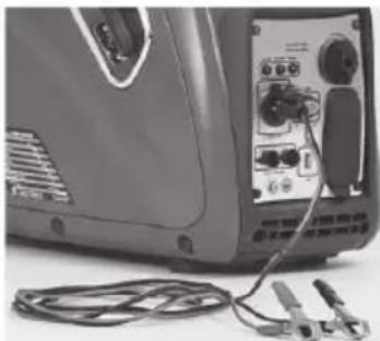 Generac G0082511 - ADVERTENCIA - 1