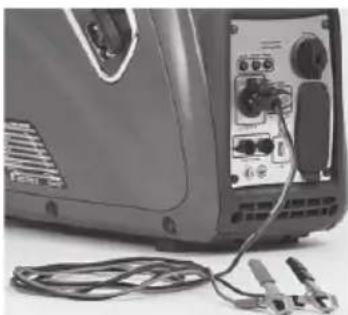 Generac G0082511 - WARNING - 1