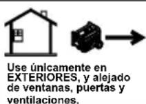 Generac G0082511 - ¡PELIGRO! - 2