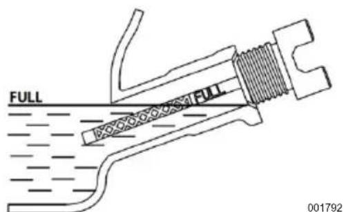 Generac G0082511 - ADVERTENCIA - 2