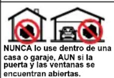 Generac G0082511 - ¡PELIGRO! - 1