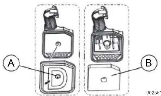 Generac G0082511 - Filtro de aire - 1