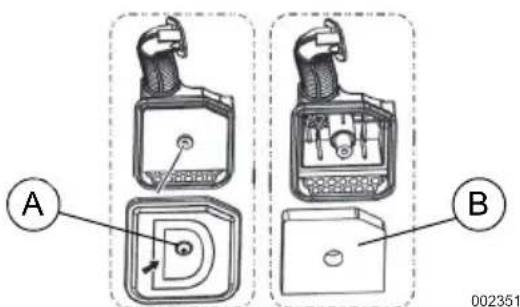 Generac G0082511 - Filtre à air - 1
