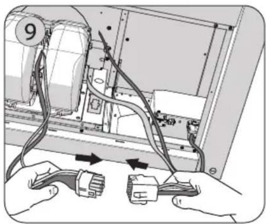 Zephyr DME-E48AMBX - Installation - Internal Blower - 10