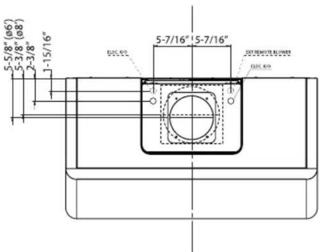 Zephyr DME-E48AMBX - Hood Specifications - 4