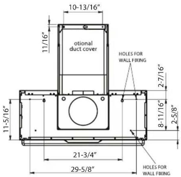 Zephyr DME-E48AMBX - Specifications Techniques - 1