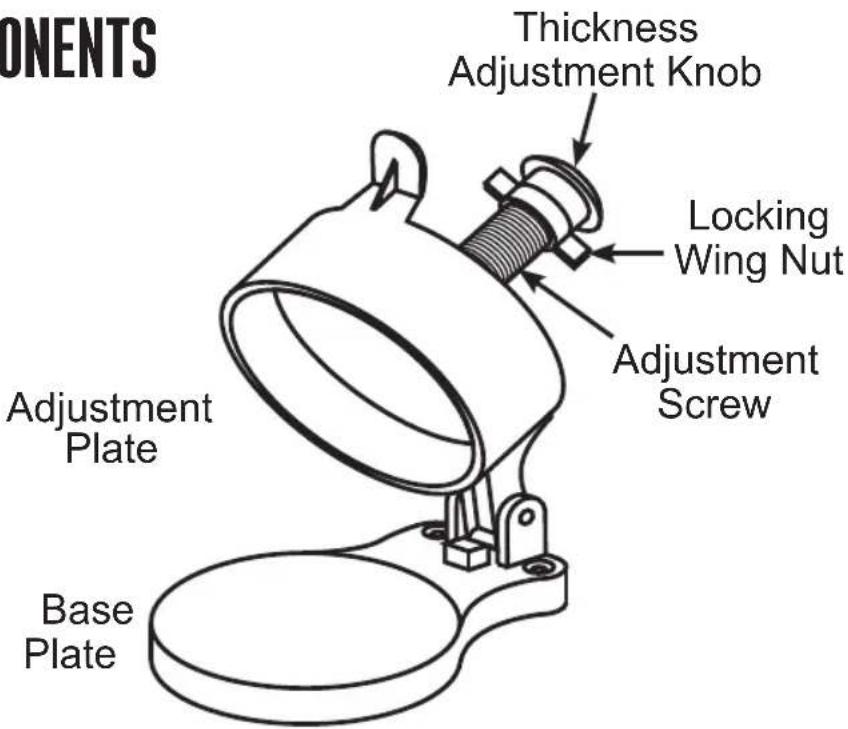 Weston 07-0301 - COMPONENTS - 1