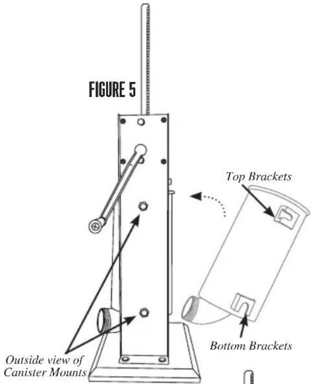 Weston 86-0701-W - STUFFER ASSEMBLY - 3