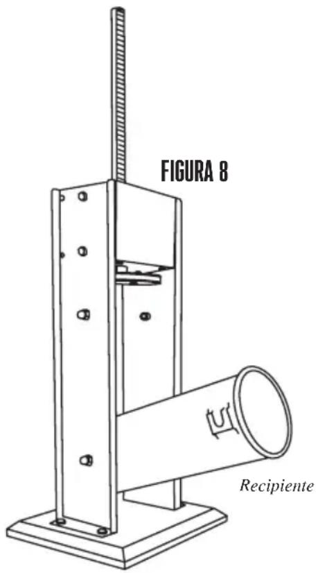 Weston 86-0701-W - INSTRUCCIONES DE RELLENADO - 1