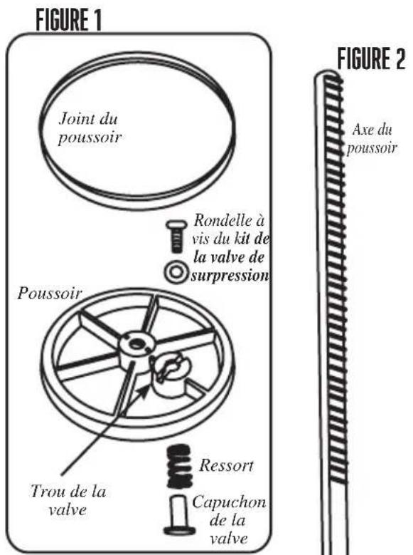 Weston 86-0701-W - POUSSOIR - 1