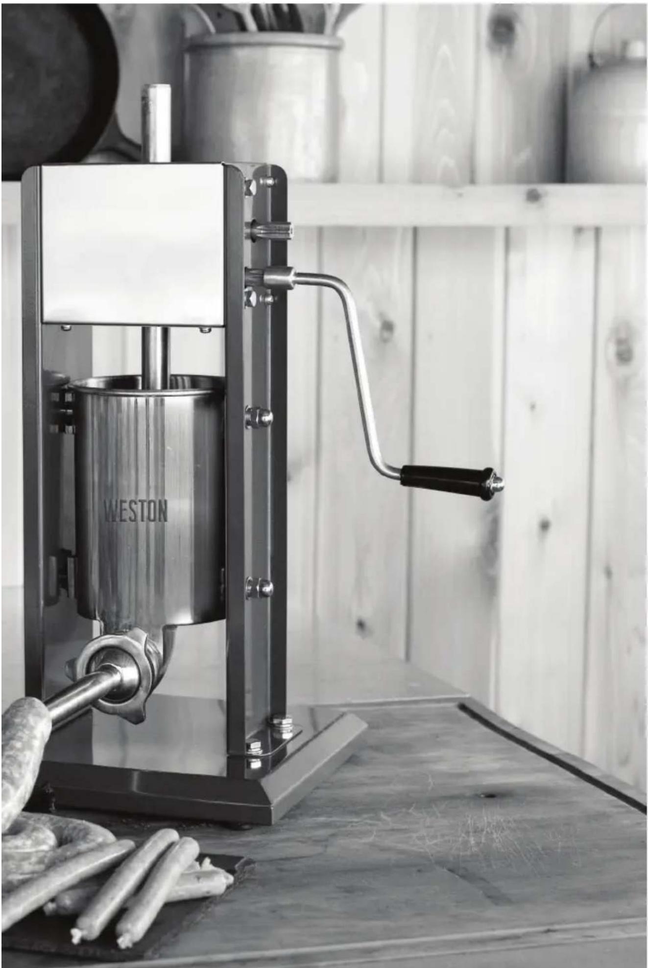 Weston 86-0701-W - CARTE DE GARANTIE - 1