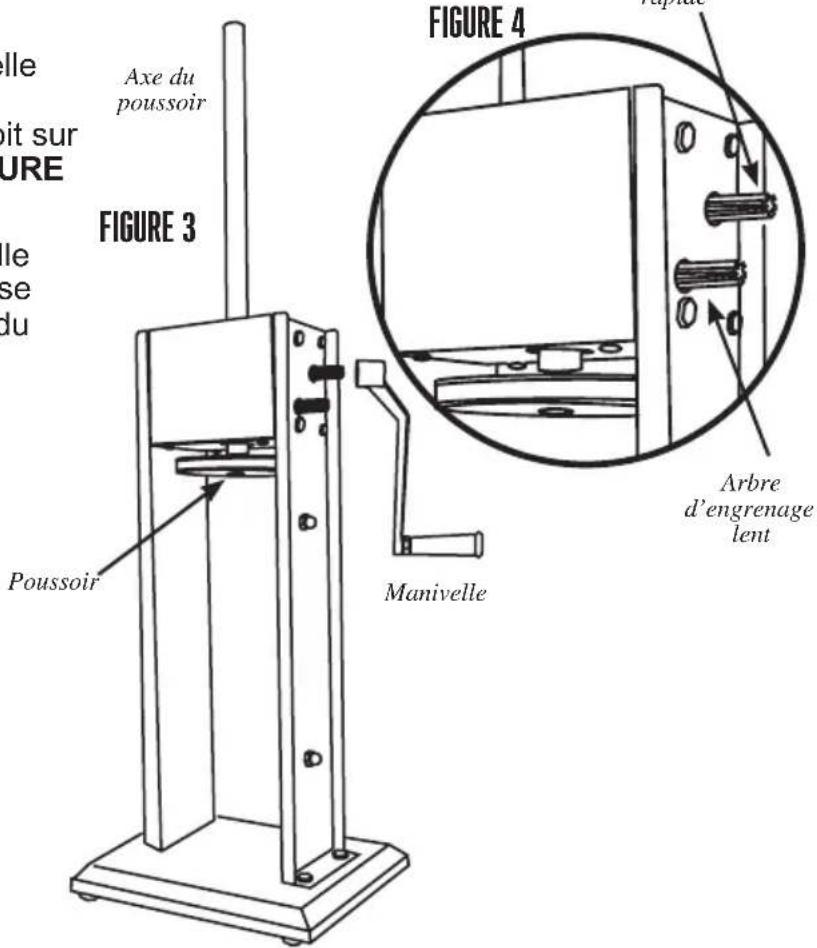 Weston 86-0701-W - POUSSOIR - 1