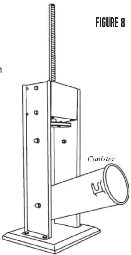 Weston 86-0701-W - STUFFING INSTRUCTIONS - 1