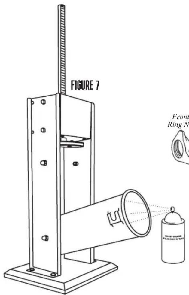 Weston 86-0701-W - STUFFER ASSEMBLY - 4