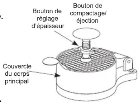 Weston 07-0310-WG - FAIRE DES GALETTES - 1