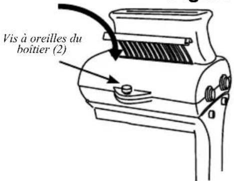 Weston 07-3103-W - INSTRUCTIONS D'ASSEMBLAGE - 2