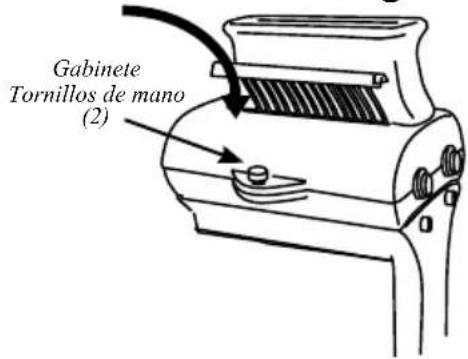 Weston 07-3103-W - INSTRUCCIONES DE ENSAMBLADO - 3