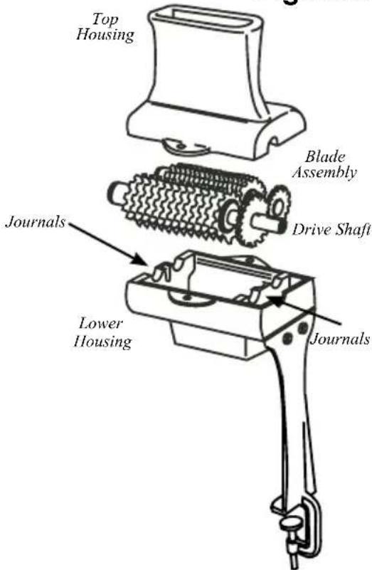 Weston 07-3103-W - ASSEMBLY INSTRUCTIONS - 1