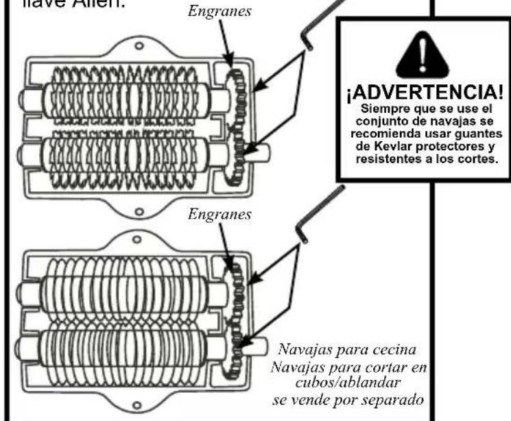 Weston 07-3103-W - INSTRUCCIONES DE ENSAMBLADO - 1