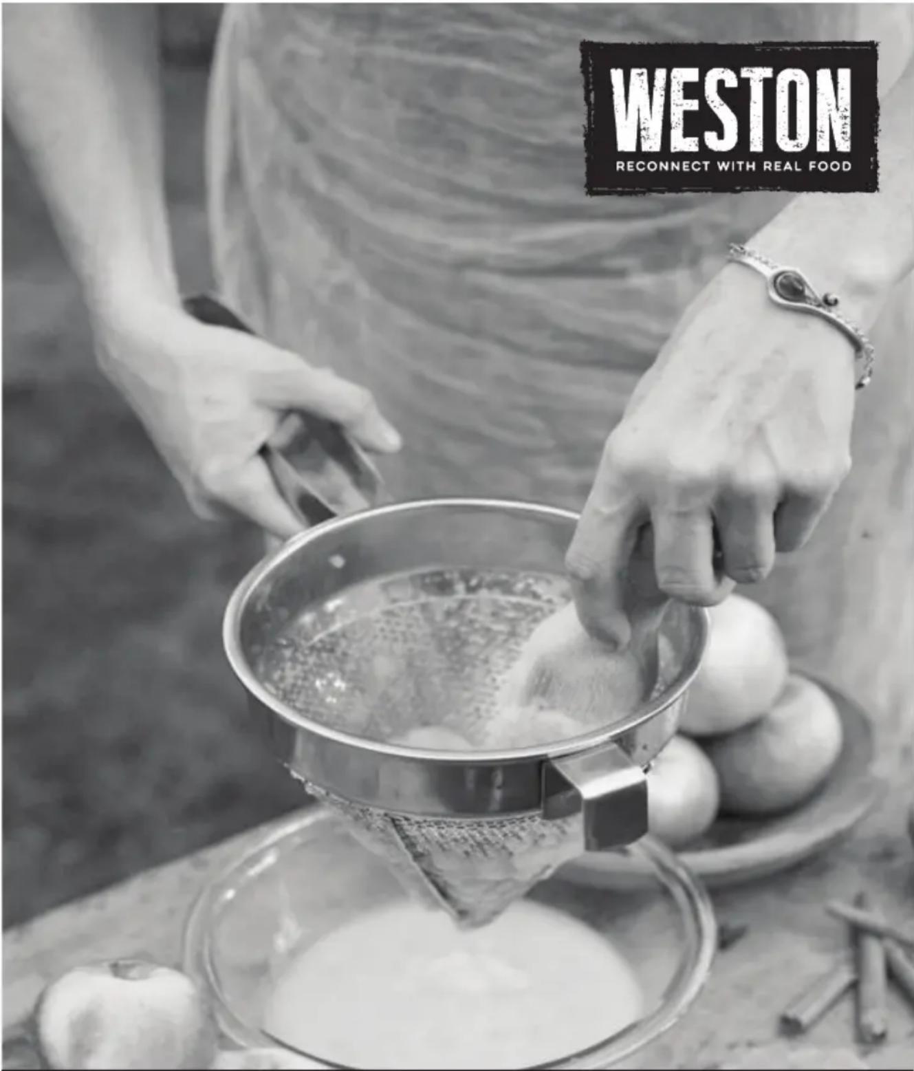 Weston 83-3030-W - UN AÑO DE GARANTÍA WESTON LIMITADA - 1