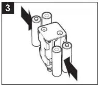 Weston 41-0801-W - BEFORE FIRST USE - 3
