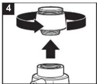 Weston 41-0801-W - CÓMO USAR - 8