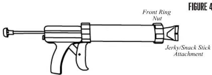 Weston 37-0260-W - ASSEMBLY & JERKY MAKING INSTRUCTIONS - 5