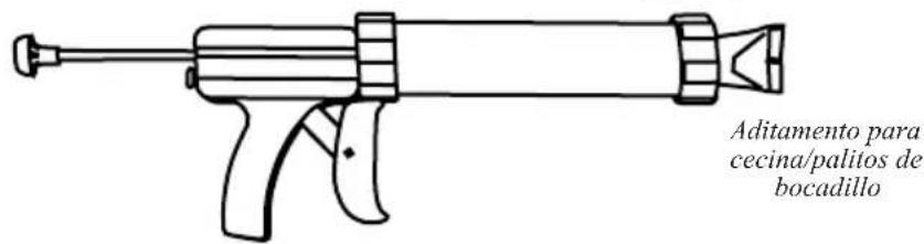 Weston 37-0260-W - INSTRUCCIONES DE ENSAMBLAJE Y PARA PREPARAR CECINA - 5
