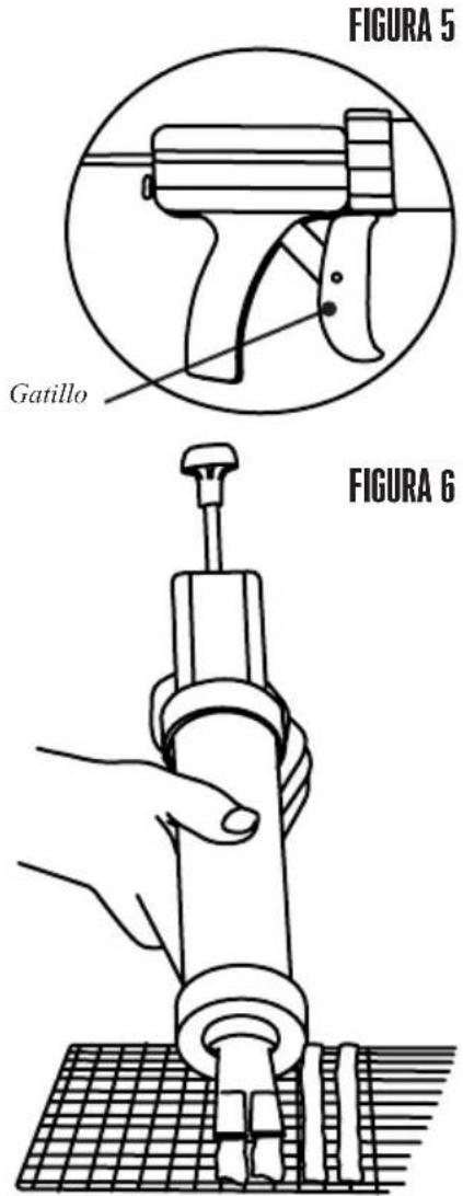 Weston 37-0260-W - INSTRUCCIONES DE ENSAMBLAJE Y PARA PREPARAR CECINA - 6