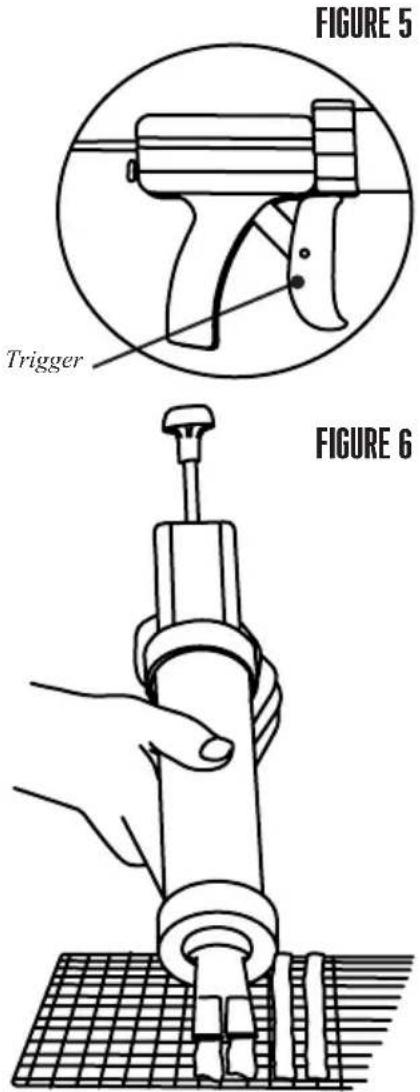Weston 37-0260-W - ASSEMBLY & JERKY MAKING INSTRUCTIONS - 6