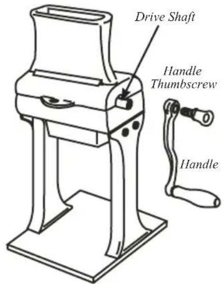 Weston 07-3101-W-A - ASSEMBLY INSTRUCTIONS - 6