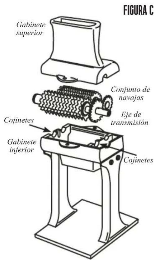 Weston 07-3101-W-A - INSTRUCCIONES DE MONTAJE - 4