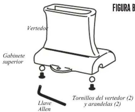 Weston 07-3101-W-A - INSTRUCCIONES DE MONTAJE - 2
