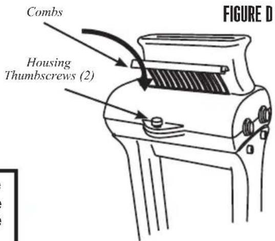 Weston 07-3101-W-A - ASSEMBLY INSTRUCTIONS - 5