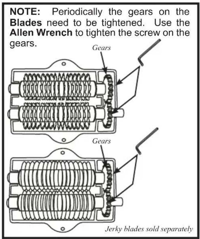 Weston 07-3101-W-A - ASSEMBLY INSTRUCTIONS - 3